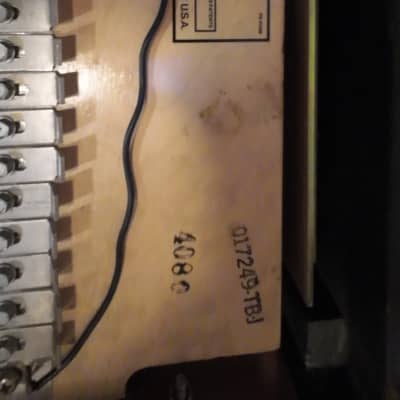 Rhodes Mark II Stage 73-Key Electric Piano 1979 - 1983 - Black Flat Top image 7