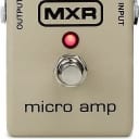 MXR M133 Micro Amp Cream