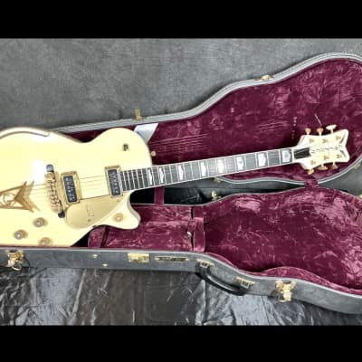 Gretsch Custom White Penguin G6134CS-2012 - Stephen Stern - **Price reduction! image 18