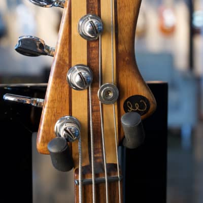 Elias 4-String Bass image 3