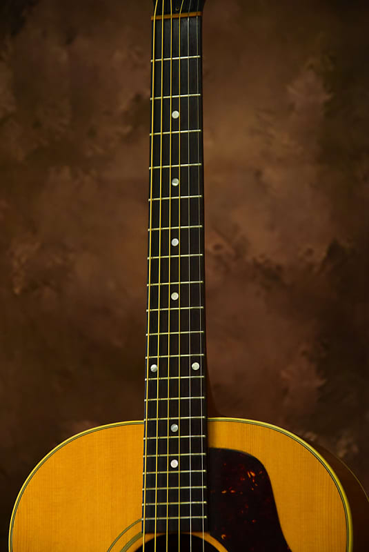 Gibson LTD 1963 J 50 AN [09/06]