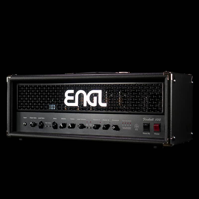 ENGL Fireball 100 Amplifier E635 100W 2-Channel Head