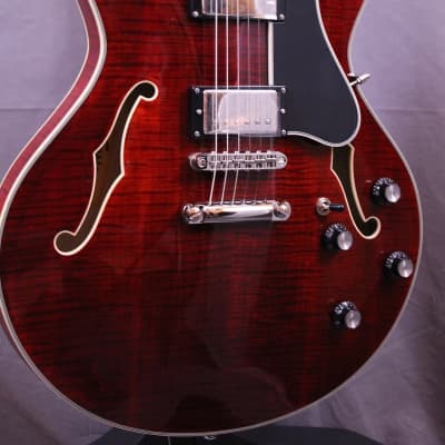 Eastman T486-CLA Thinline Archtop 2010s - Classic image 2