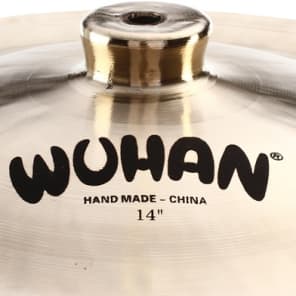Wuhan 14-inch China Cymbal image 4