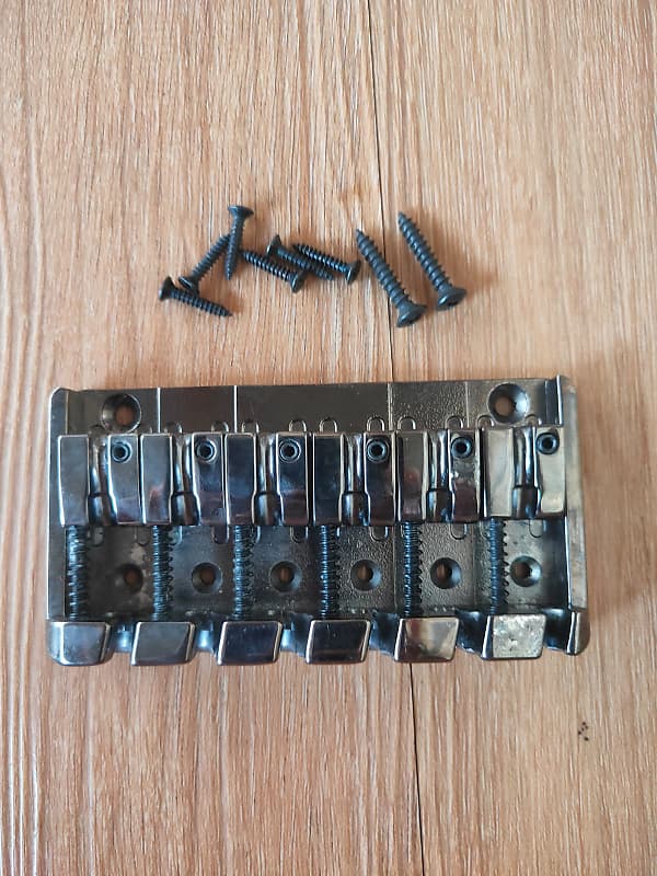 Ibanez Bass Bridge 6 String 506E Reverb