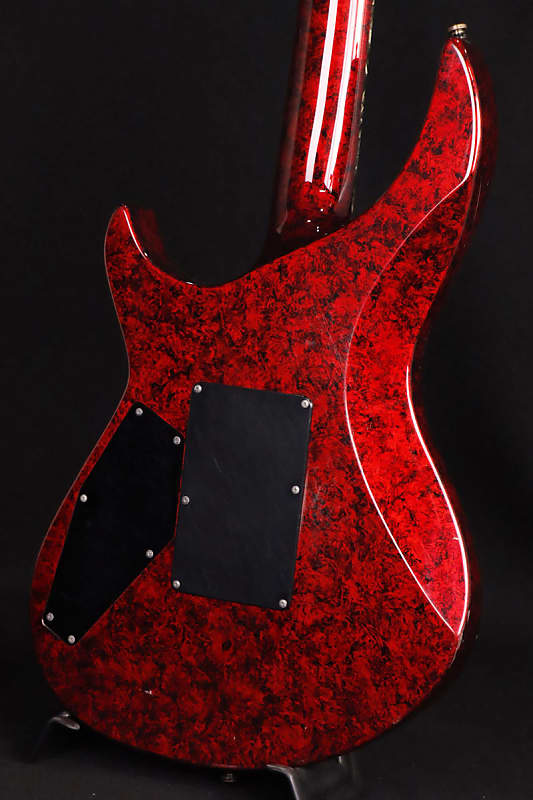 Edwards E-HR-135III Volcano Red [SN ED1410459] [10/04]