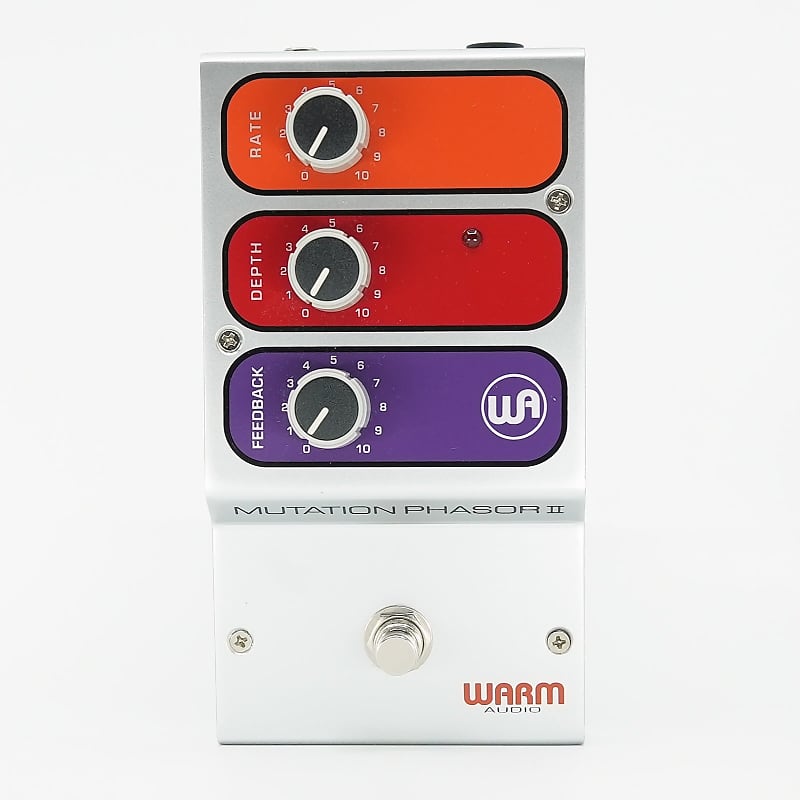 Warm Audio Mutation Phasor II