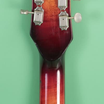 Mosrite Ventures 1984 Sunburst image 3