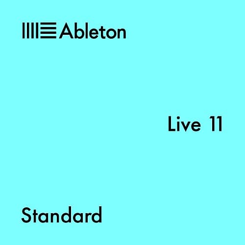 Ableton LIVE 11 Standard (Education) License Transfer | Reverb