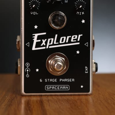 Spaceman Explorer 6-Stage Phaser - Silver image 1