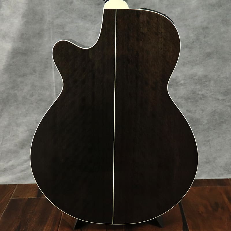 Takamine PTU107 Gray Black Burst (08/30) | Reverb Canada