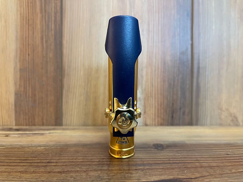 Theo Wanne Gaia 4 Tenor Saxophone Mouthpiece Gold 7* (0.105