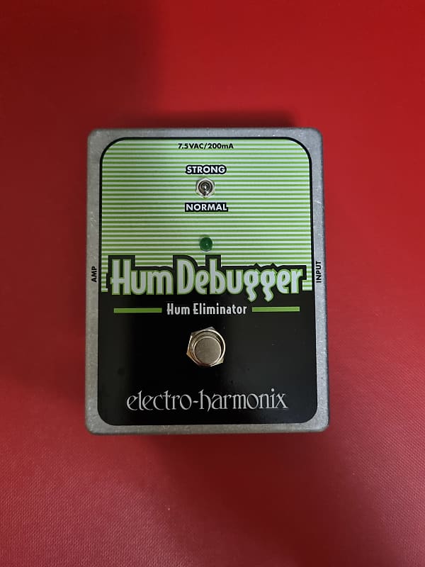 Electro-Harmonix Hum Debugger