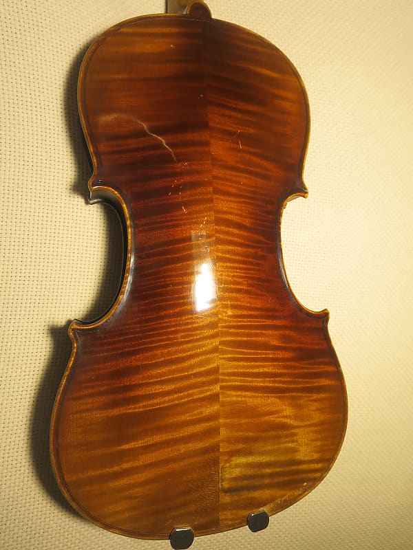 1920s Masakichi Suzuki No. 5 Violin, Japan, 4/4 Outfit