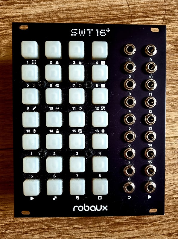 Robaux Swt16+
