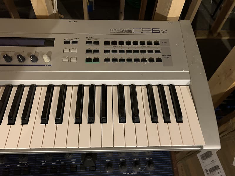 Yamaha CS6x