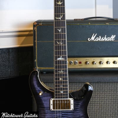 Mint Paul Reed Smith PRS McCarty 594 Hollowbody II Purple Mist image 3