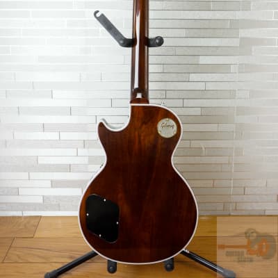 Gibson Custom "Greatest Hits" Special Order Les Paul Custom Figured - Root Beer/Walnut Gloss image 11