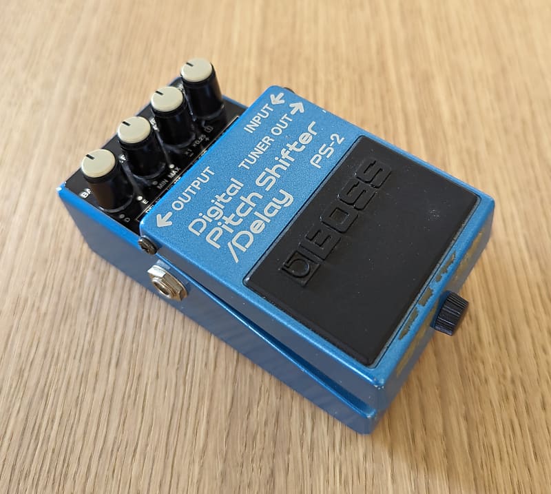Boss PS2 877580 1988 Reverb UK