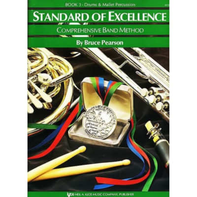 Standard of deals excellence percussion