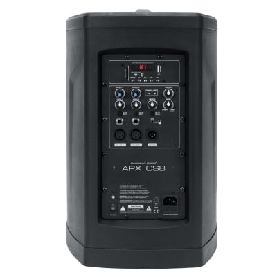 American Audio APX CS8 AC Bluetooth Powered Active Column PA DJ Speaker System image 5