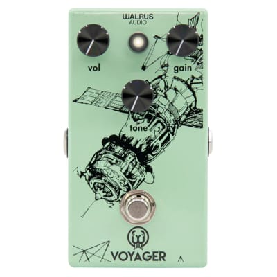 Reverb.com listing, price, conditions, and images for walrus-audio-voyager