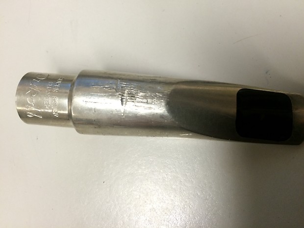 Bobby Dukoff D8 Alto Saxophone Mouthpiece Super Power