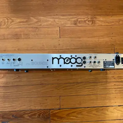 Moog Source with MIDI image 2