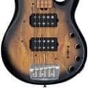 Sterling RAY35HHSM Bass with Bag Natural Burl Satin