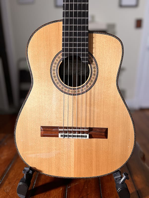 1997 Sumio Kurosawa No 30 Alto Guitar | Reverb Australia