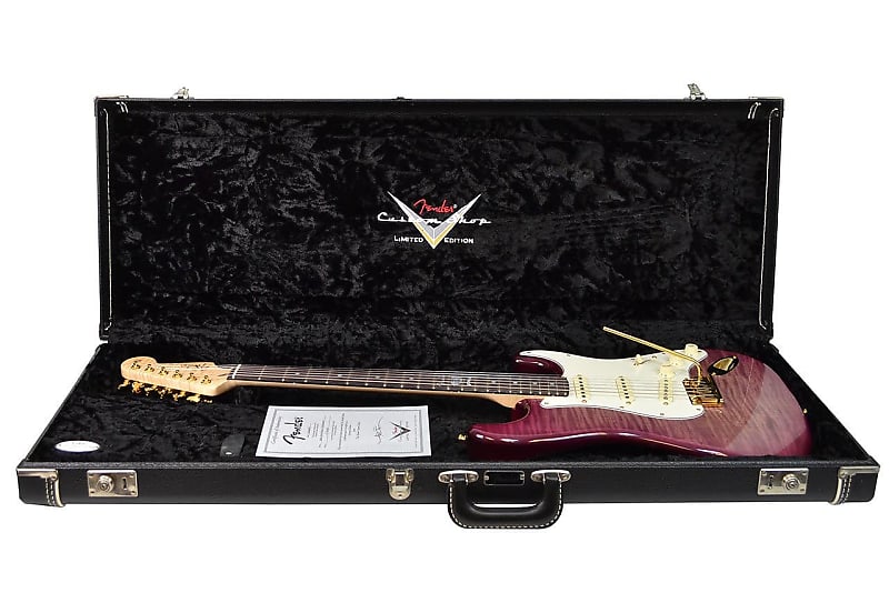 Fender Custom Shop 60th Anniversary Presidential Stratocaster image 9