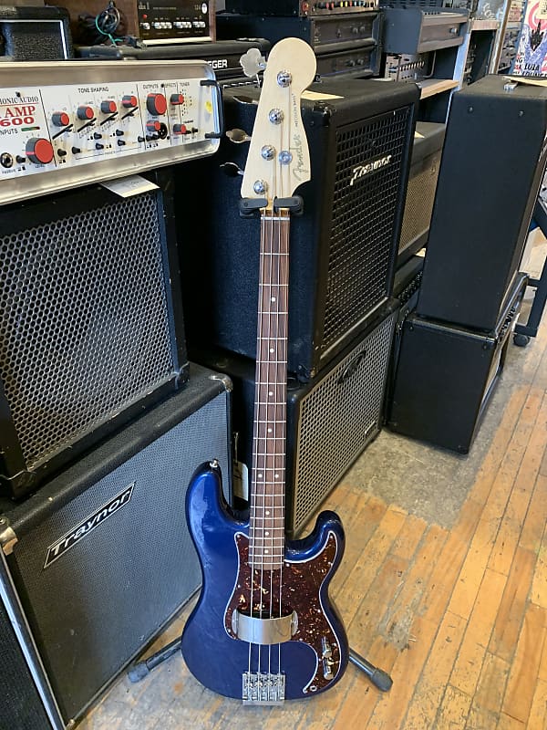 Warmoth Precision Bass Reverb