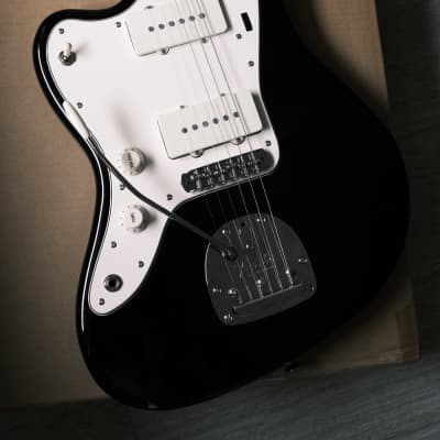 Fender MIJ Traditional '60s Jazzmaster Left-Handed 2020 - Black image 14