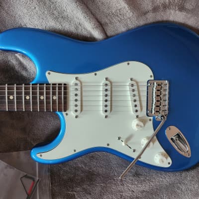 Left Handed Suhr Lefty Classic S Electric Guitar image 3