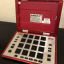 Akai MPC Fly Red and iPad 3rd Gen.