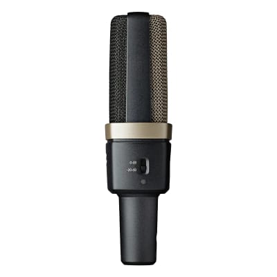 AKG C314 Professional Multi-pattern Condenser Microphone with Hard Case and Shockmount image 5