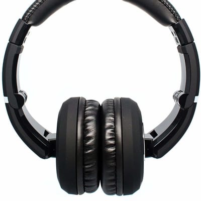 CAD MH510CR Audio Sessions Closed-Back Headphones Chrome Black image 2
