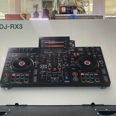 Pioneer DJ XDJ-RX2 DJコントローラー Pioneer DJ Limited Edition XDJ-RX2-W DJ System | zZounds