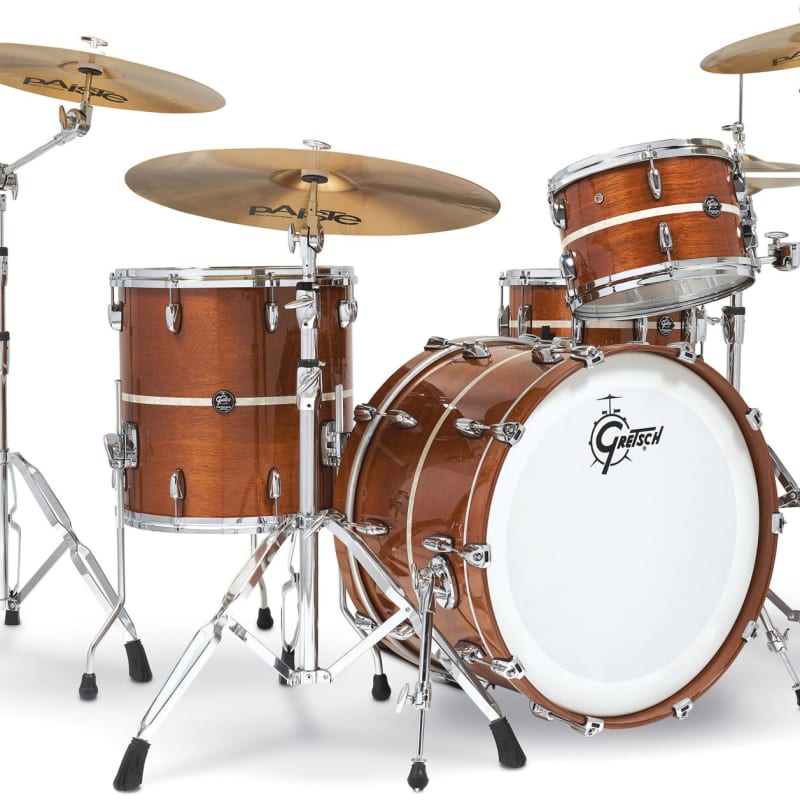 Pearl Reference One 4-piece Shell Pack - Purple Craze II