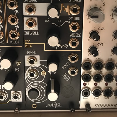 Make Noise Richter Wogglebug Module | Reverb