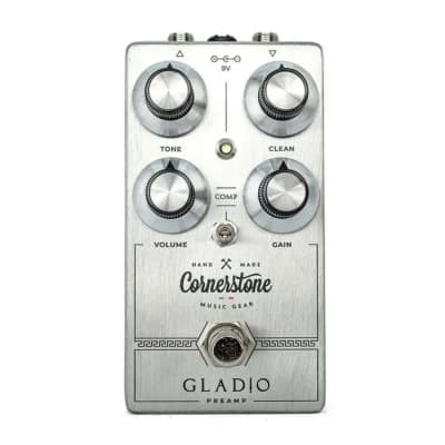 Reverb.com listing, price, conditions, and images for cornerstone-music-gear-gladio-sc