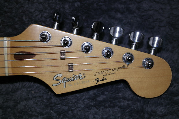 美品　Squier Stratocaster アイボリー Squier Classic Vibe Stratocaster 50S WB | Electric Guitars