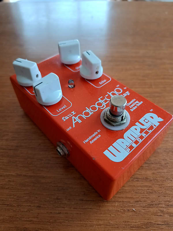 Wampler Faux Analog Echo