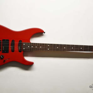 Fernandes STJ-40 199x Red | Reverb Fernandes STJ-40 199x Red | Reverb