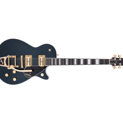 Gretsch G6228TG-PE Players Edition Jet BT with Bigsby Midnight Sapphire image 4