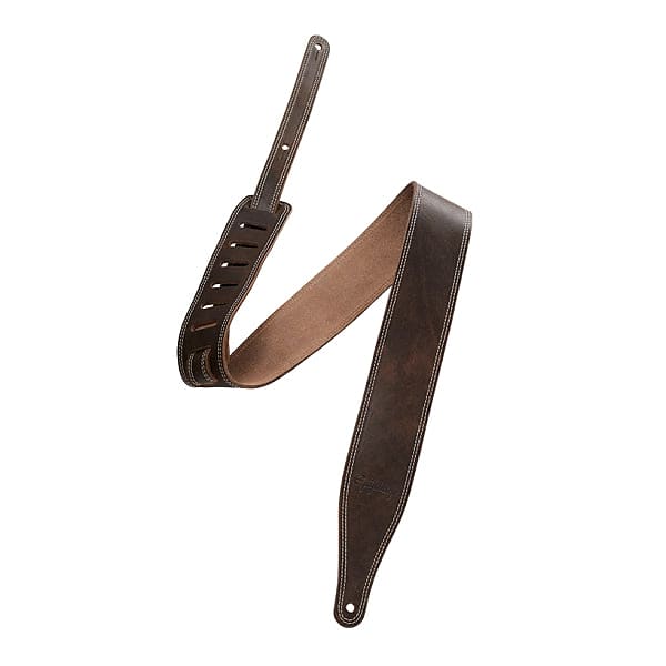 Epiphone Premium Leather Guitar Strap | Reverb