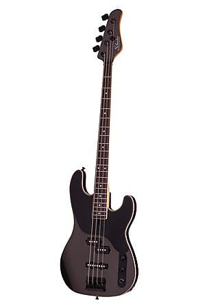 Schecter Michael Anthony Signature Bass Carbon Grey image 1