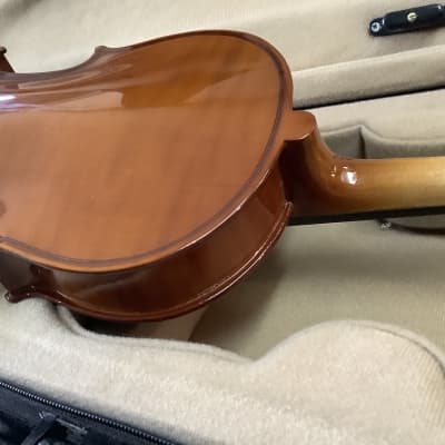 Palatino VN-440-3/4 Violin 3/4-Size Violin Outfit with Case Bow image 5