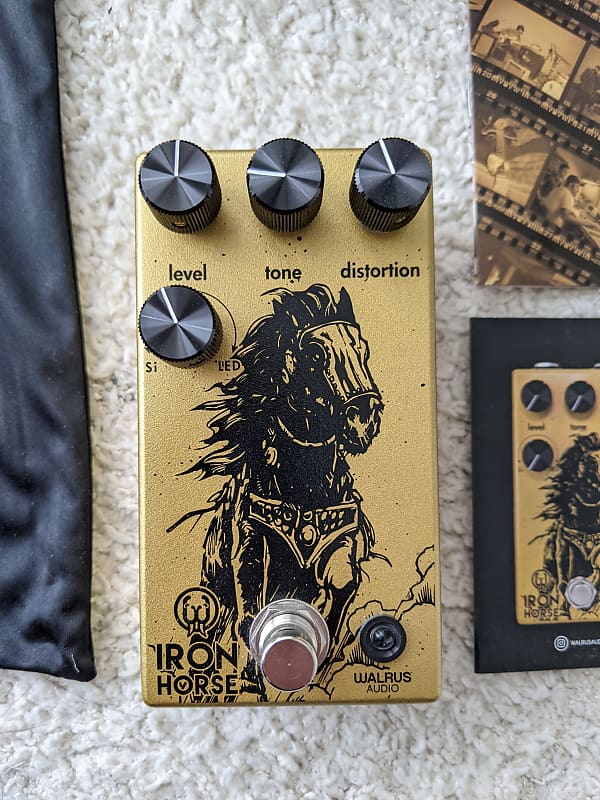 Walrus Audio Iron Horse V3