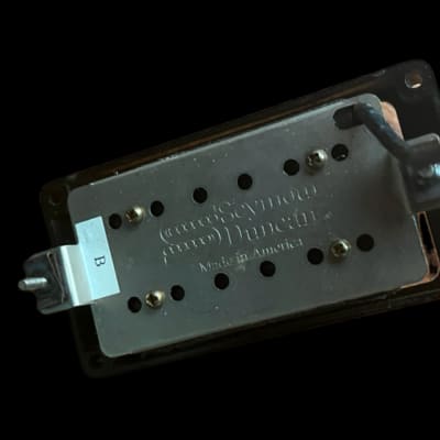 Early 2000’s Seymour Duncan INVADER Bridge Humbucker … 16.6k Ohms OUTPUT … Pop Punk Rock (Tom Delonge) / Metal (Synyster Gates) Mick Thomson (Slipknot) image 3